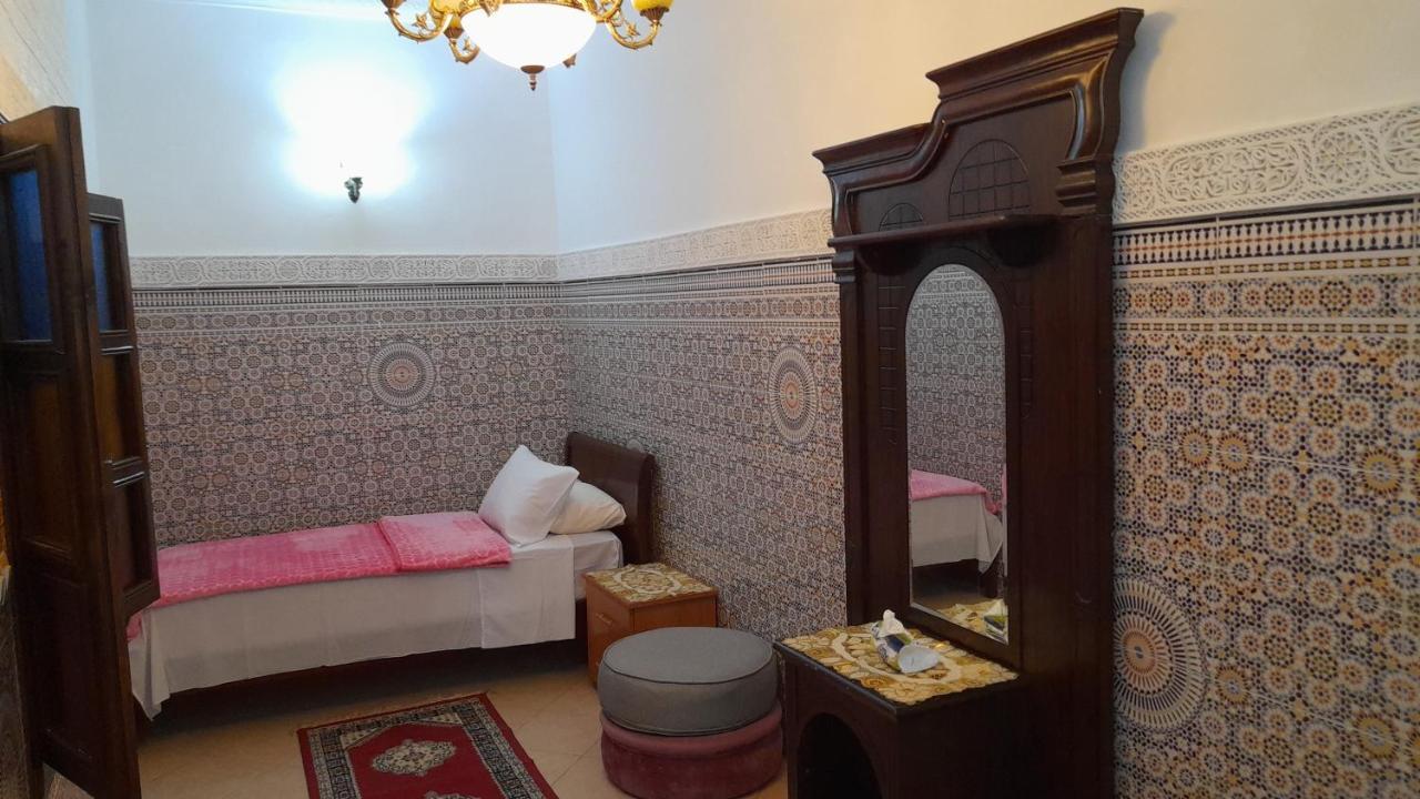 Story House Salah Rabat Exterior foto