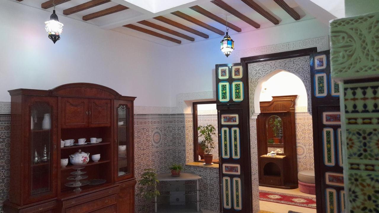 Story House Salah Rabat Exterior foto