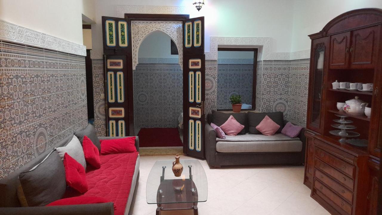 Story House Salah Rabat Exterior foto