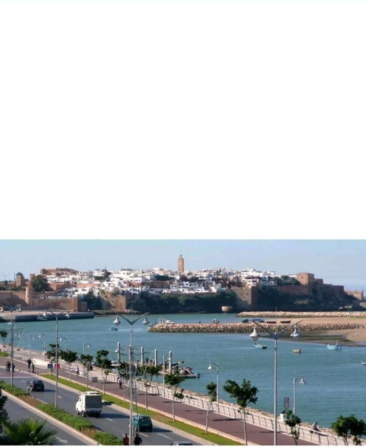Story House Salah Rabat Exterior foto