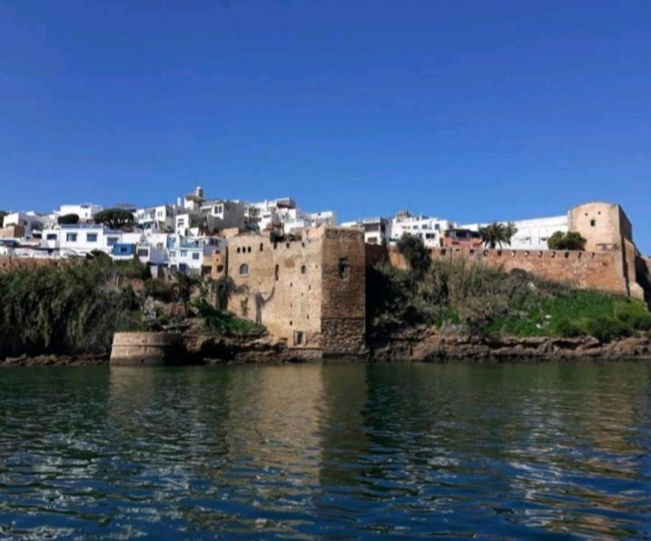 Story House Salah Rabat Exterior foto