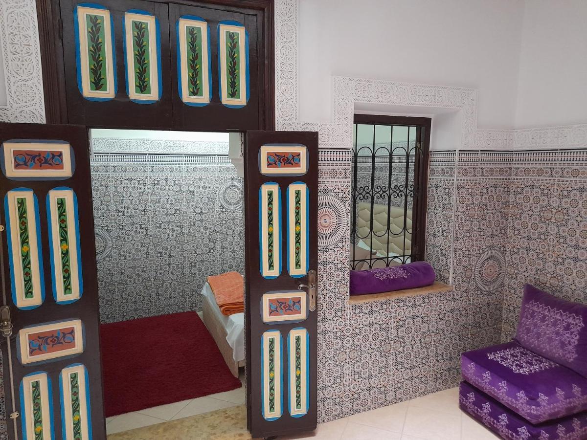 Story House Salah Rabat Exterior foto