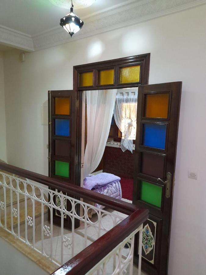 Story House Salah Rabat Exterior foto