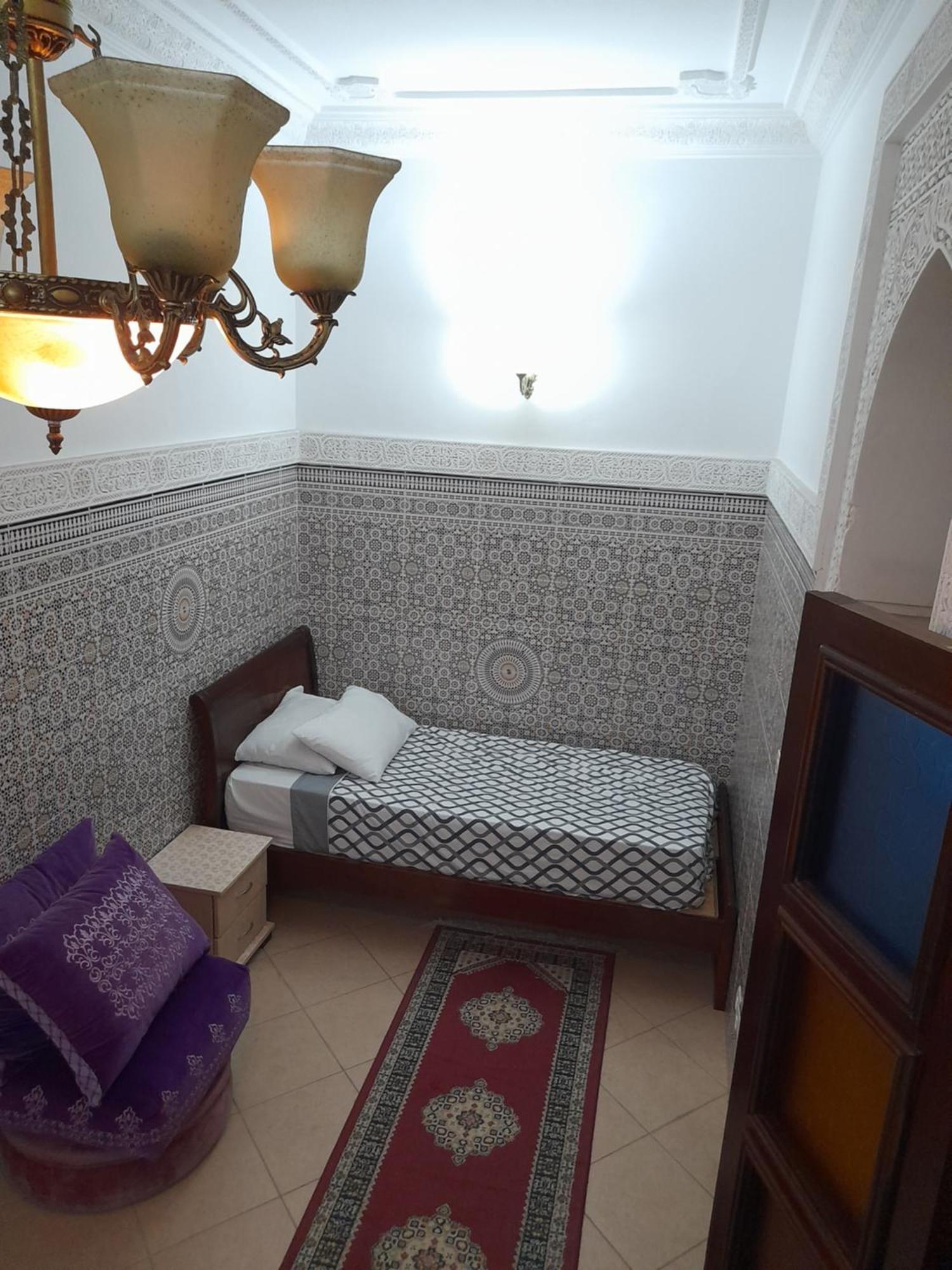 Story House Salah Rabat Exterior foto