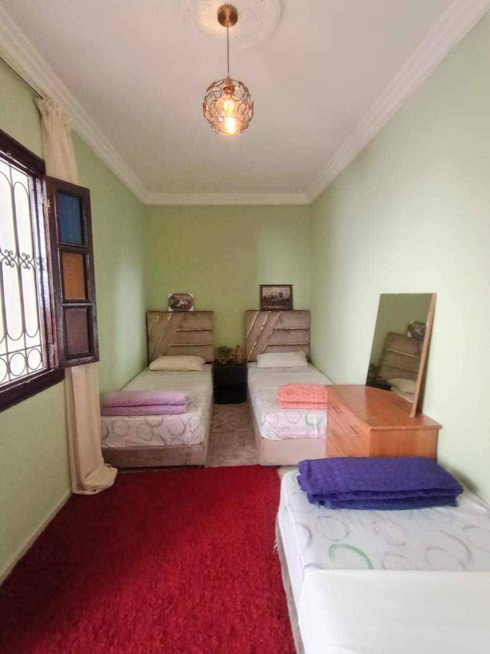Story House Salah Rabat Quarto foto
